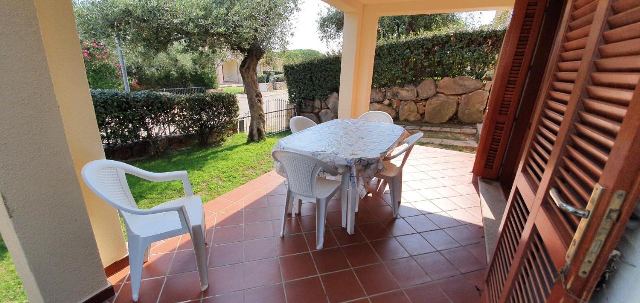 Citai Con Splendida Vista Mare Apartamento San Teodoro  Exterior foto