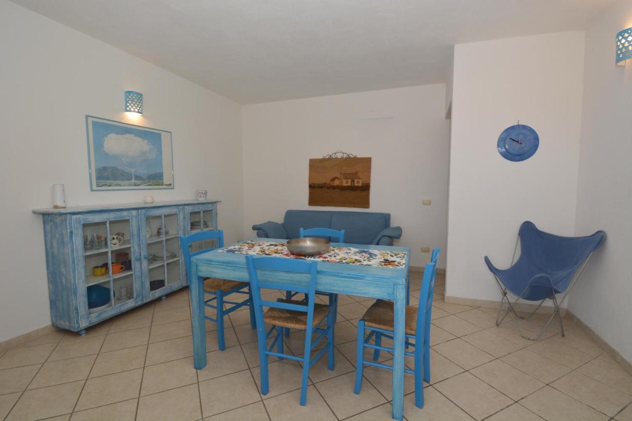 Citai Con Splendida Vista Mare Apartamento San Teodoro  Exterior foto