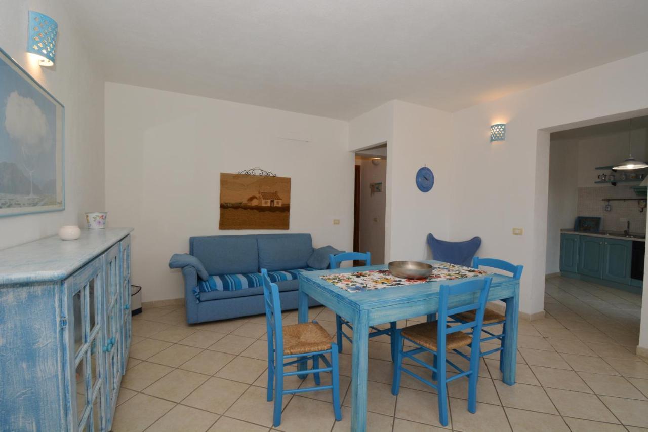 Citai Con Splendida Vista Mare Apartamento San Teodoro  Exterior foto