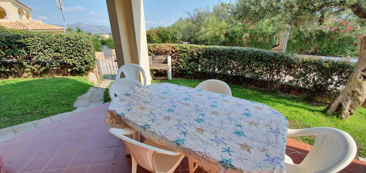 Citai Con Splendida Vista Mare Apartamento San Teodoro  Exterior foto