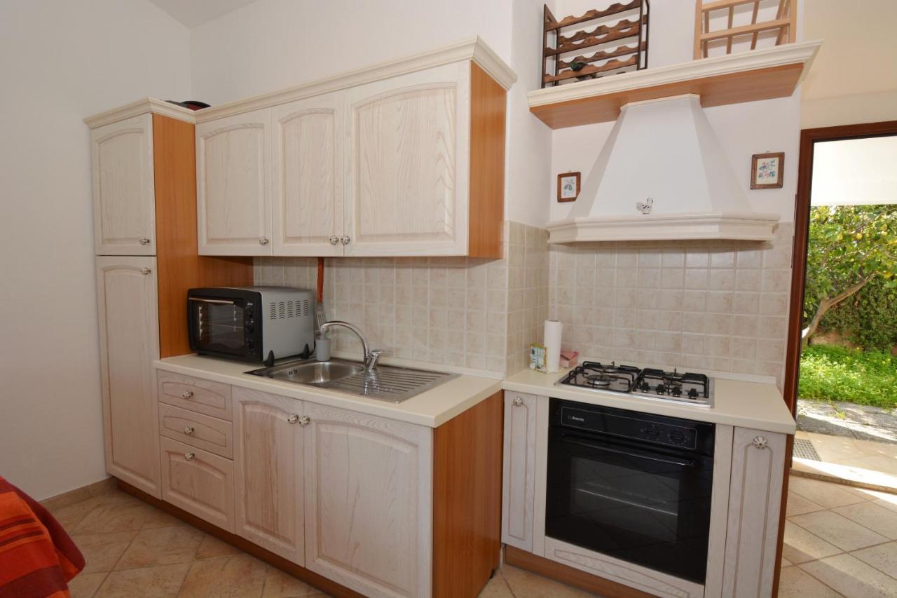 Citai Con Splendida Vista Mare Apartamento San Teodoro  Exterior foto