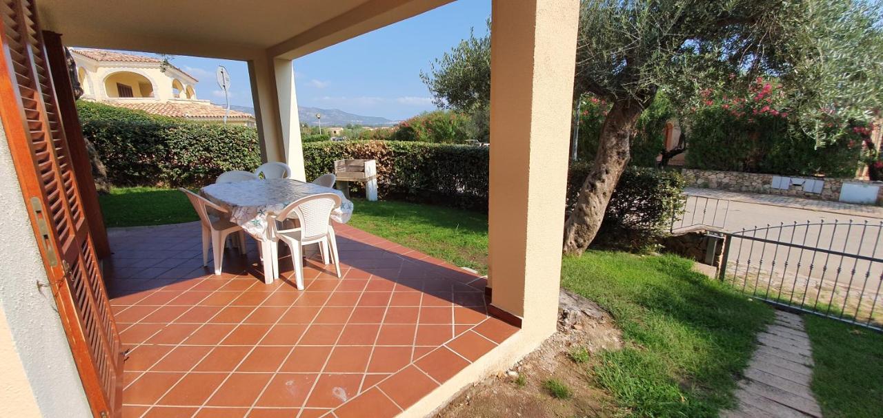 Citai Con Splendida Vista Mare Apartamento San Teodoro  Exterior foto