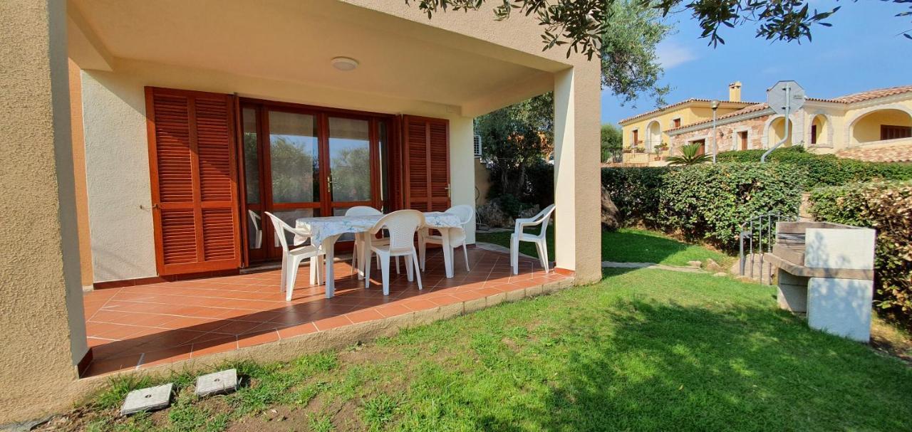 Citai Con Splendida Vista Mare Apartamento San Teodoro  Exterior foto