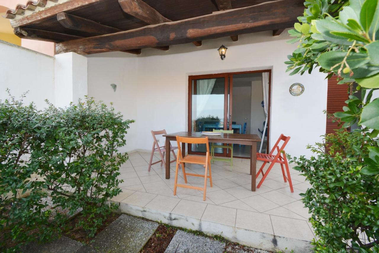Citai Con Splendida Vista Mare Apartamento San Teodoro  Exterior foto