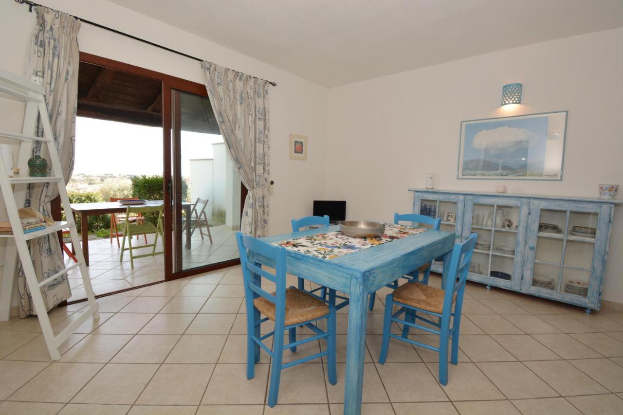 Citai Con Splendida Vista Mare Apartamento San Teodoro  Exterior foto