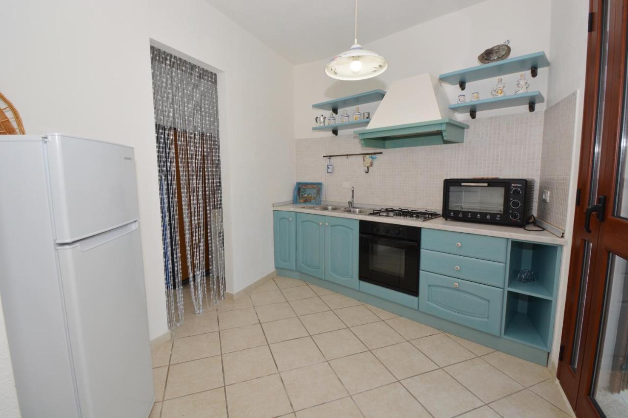 Citai Con Splendida Vista Mare Apartamento San Teodoro  Exterior foto