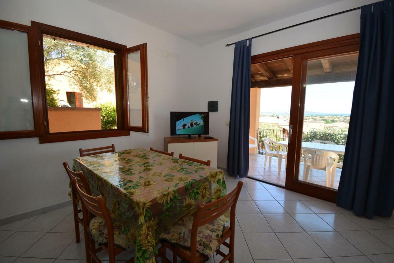 Citai Con Splendida Vista Mare Apartamento San Teodoro  Exterior foto