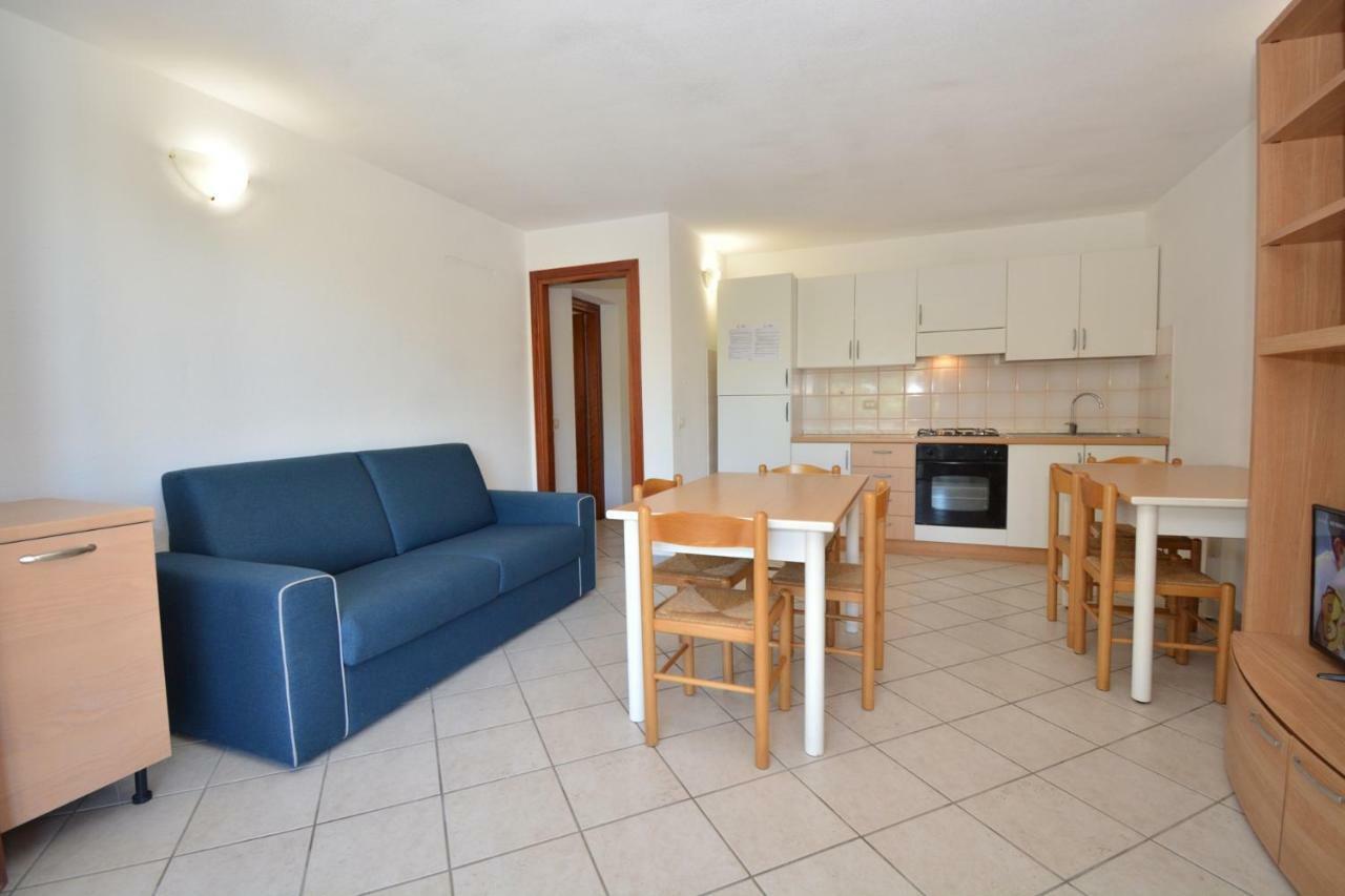 Citai Con Splendida Vista Mare Apartamento San Teodoro  Exterior foto