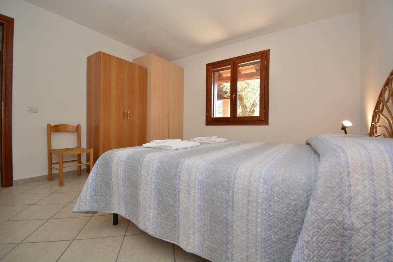 Citai Con Splendida Vista Mare Apartamento San Teodoro  Exterior foto