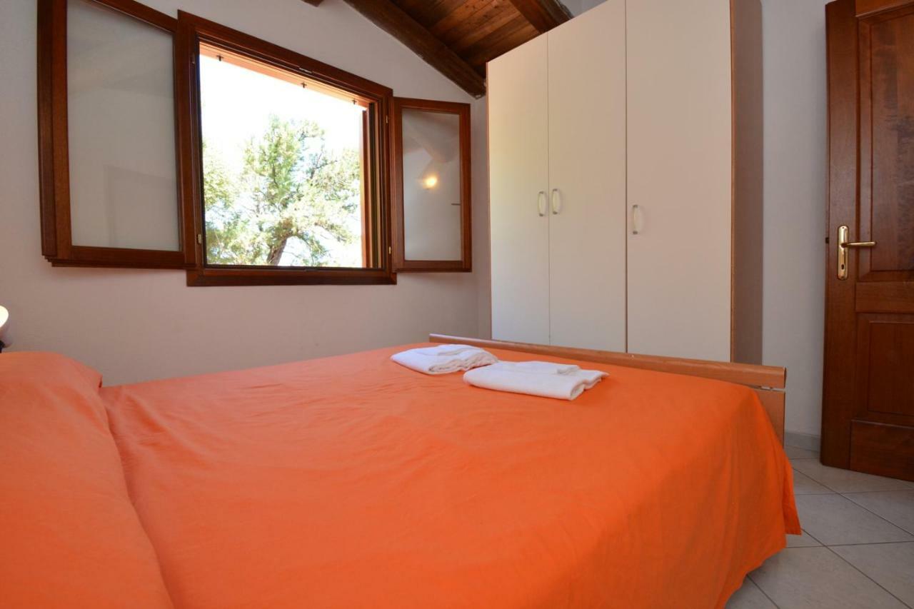 Citai Con Splendida Vista Mare Apartamento San Teodoro  Exterior foto