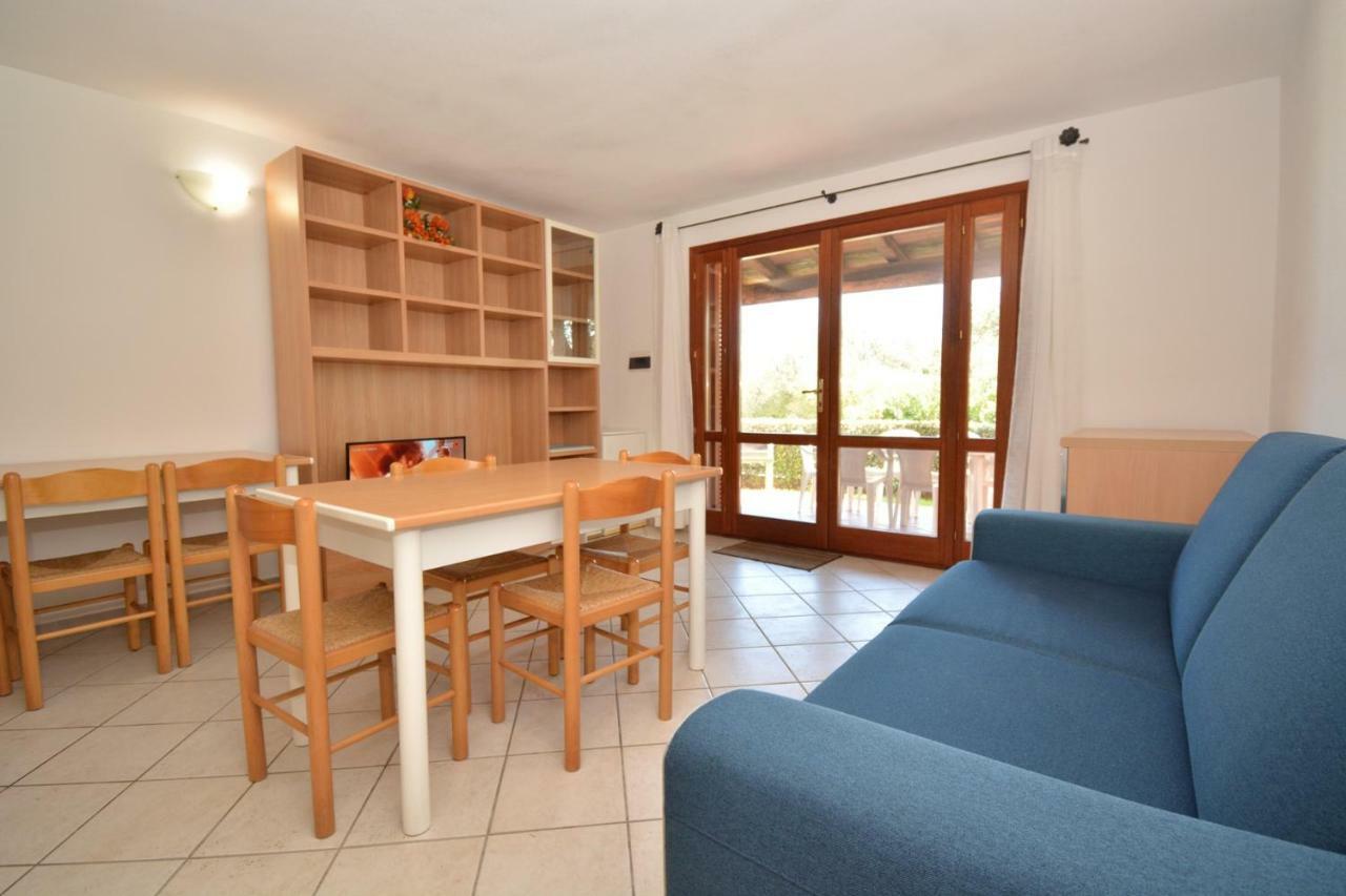 Citai Con Splendida Vista Mare Apartamento San Teodoro  Exterior foto