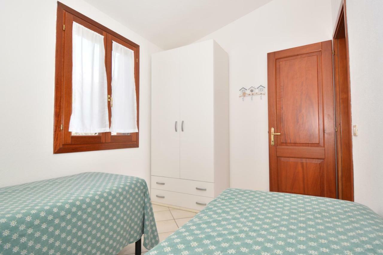 Citai Con Splendida Vista Mare Apartamento San Teodoro  Exterior foto